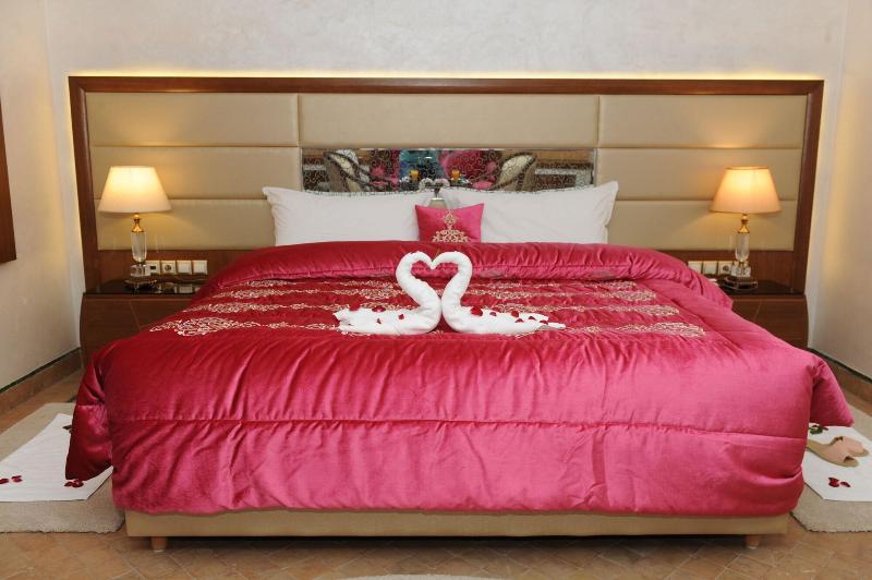 Boutique Spa Khalij Agadir - Oda