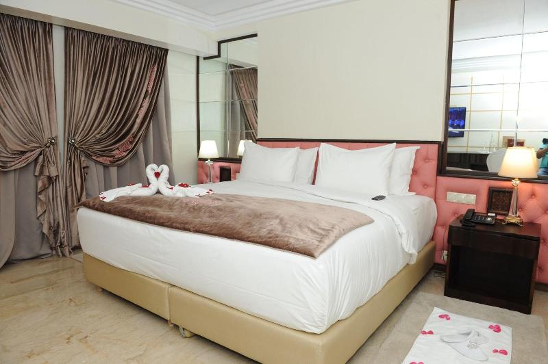 Boutique Spa Khalij Agadir - Oda