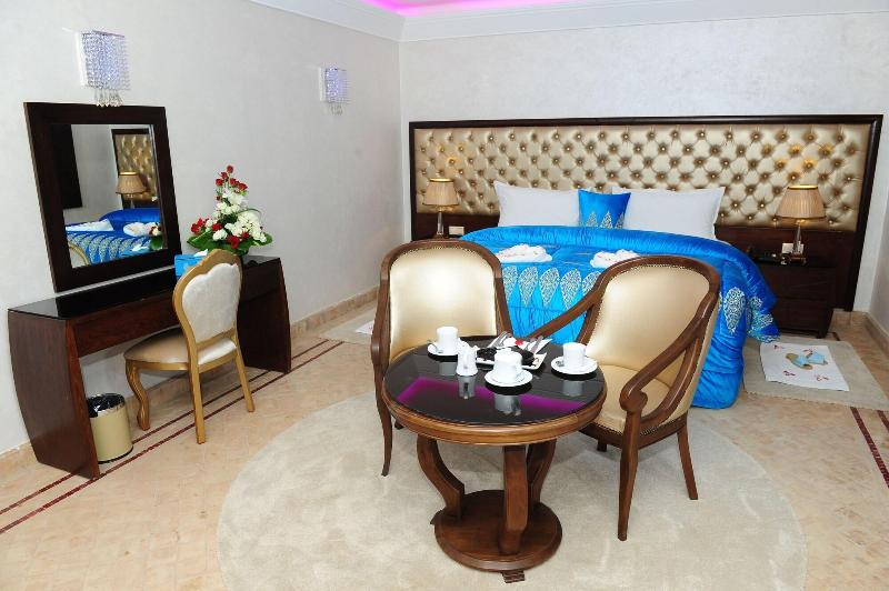 Boutique Spa Khalij Agadir - Oda
