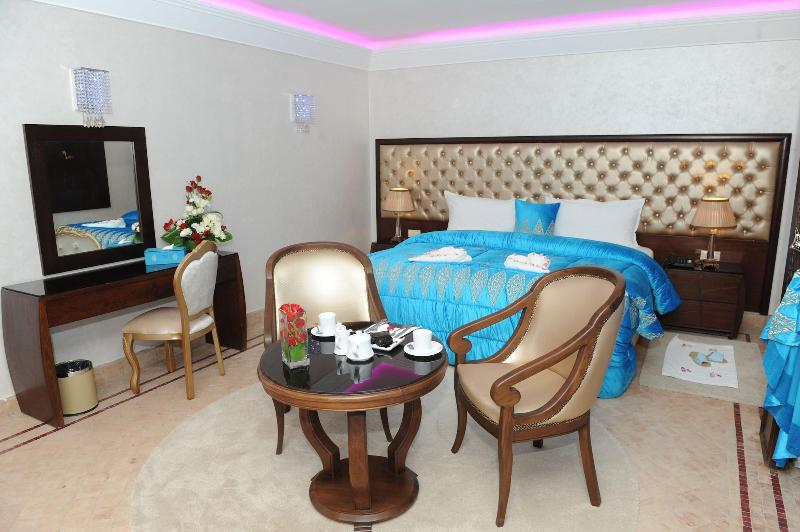 Boutique Spa Khalij Agadir - Oda
