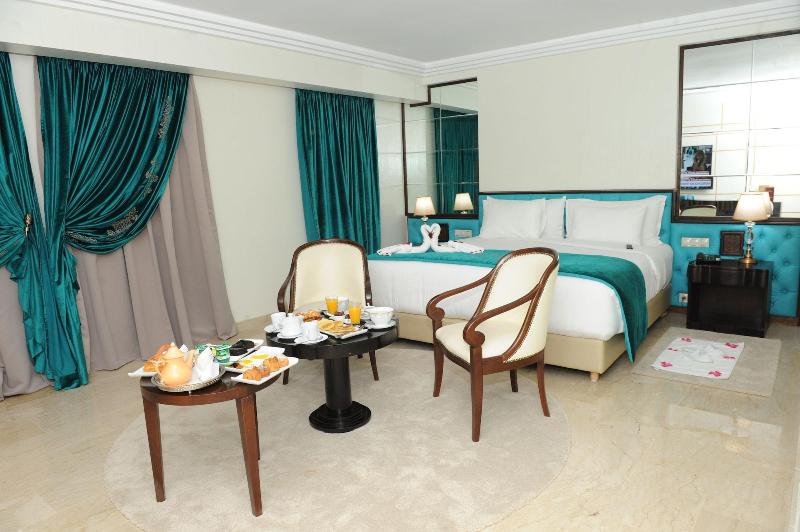 Boutique Spa Khalij Agadir - Oda