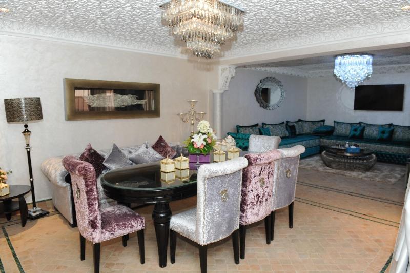 Boutique Spa Khalij Agadir - Oda