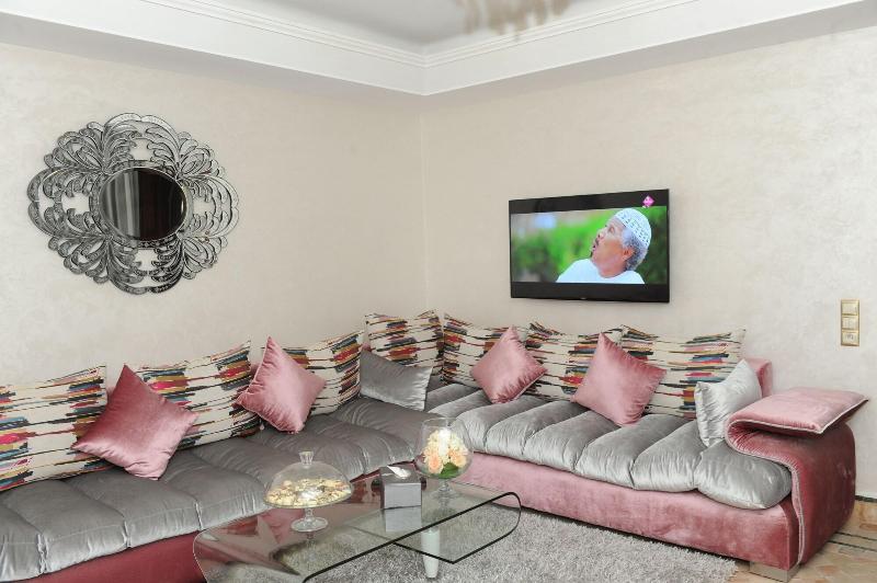 Boutique Spa Khalij Agadir - Oda