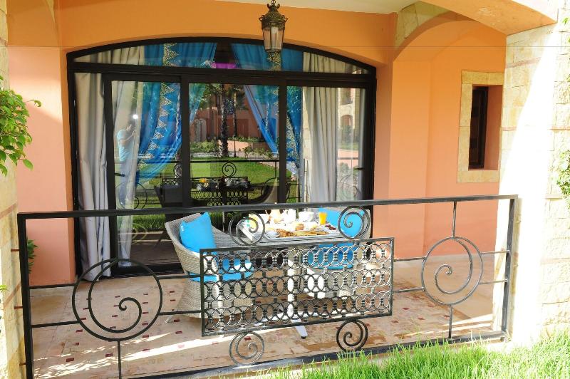 Boutique Spa Khalij Agadir - Oda