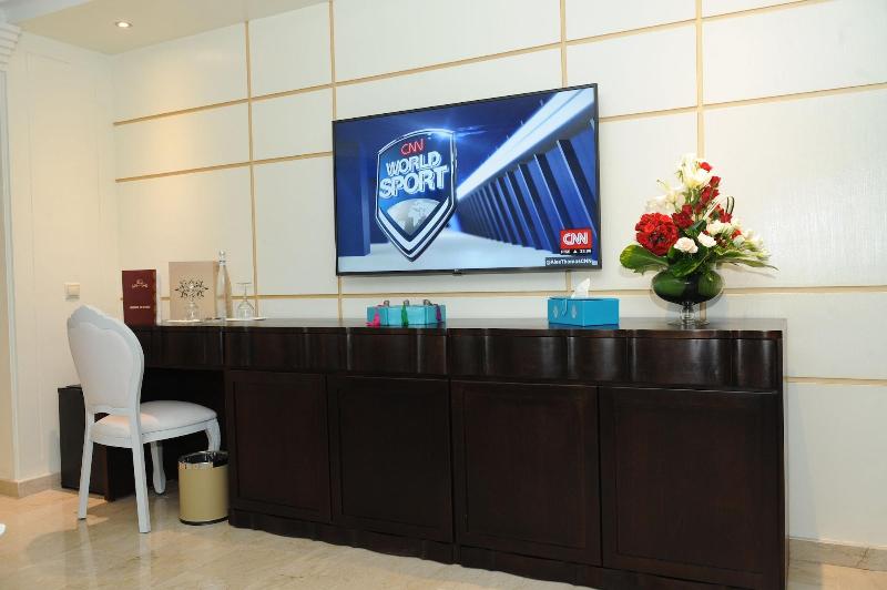 Boutique Spa Khalij Agadir - Oda