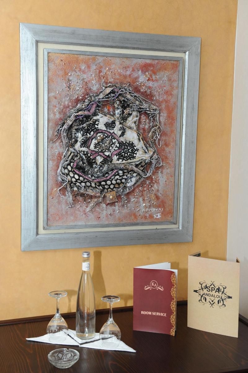 Boutique Spa Khalij Agadir - Oda