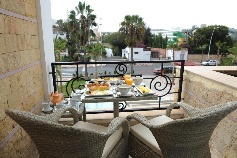 Boutique Spa Khalij Agadir - Oda