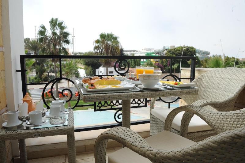 Boutique Spa Khalij Agadir - Oda