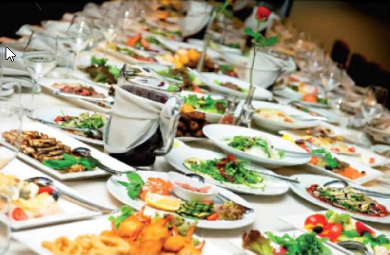Boutique Spa Khalij Agadir - Restoran