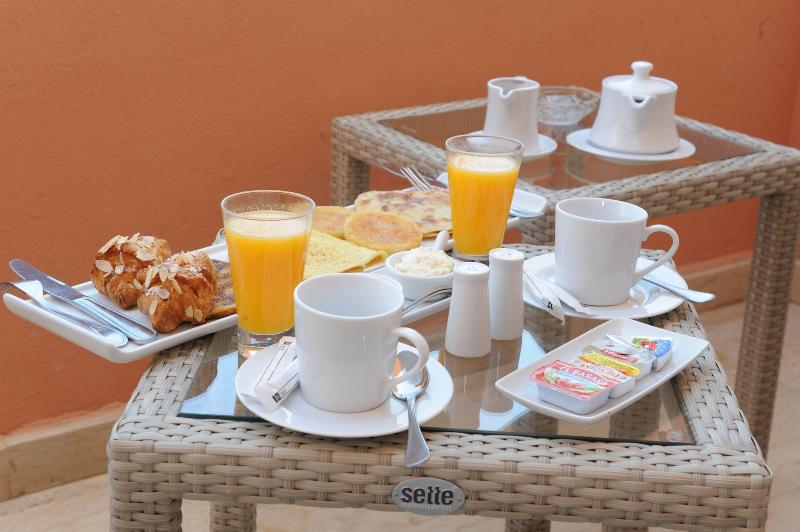 Boutique Spa Khalij Agadir - Restoran