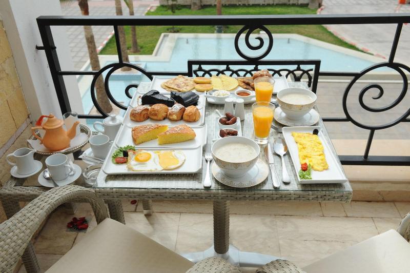 Boutique Spa Khalij Agadir - Restoran