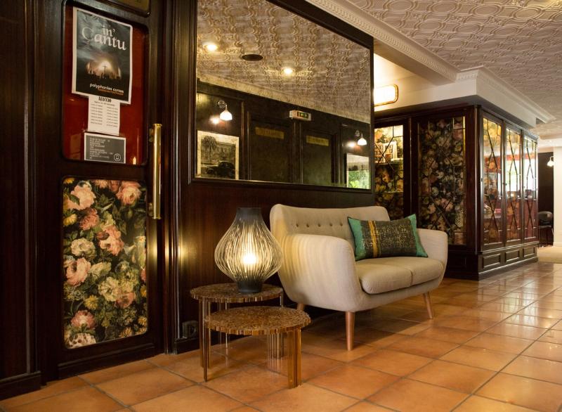 Hotel Albion - Lobi