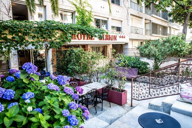 Hotel Albion - Genel