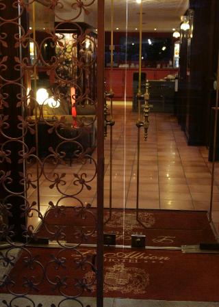 Hotel Albion fotoÄŸrafÄ±