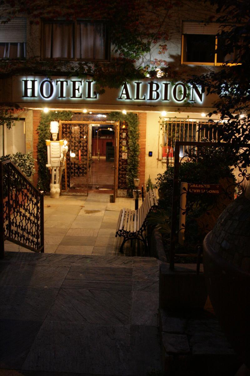 Hotel Albion - Genel