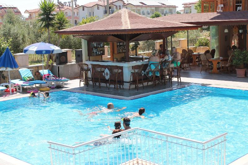 Nar Apart Hotel - Bar