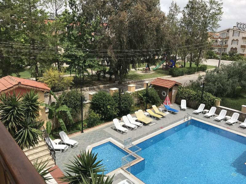 Nar Apart Hotel - Aktivite
