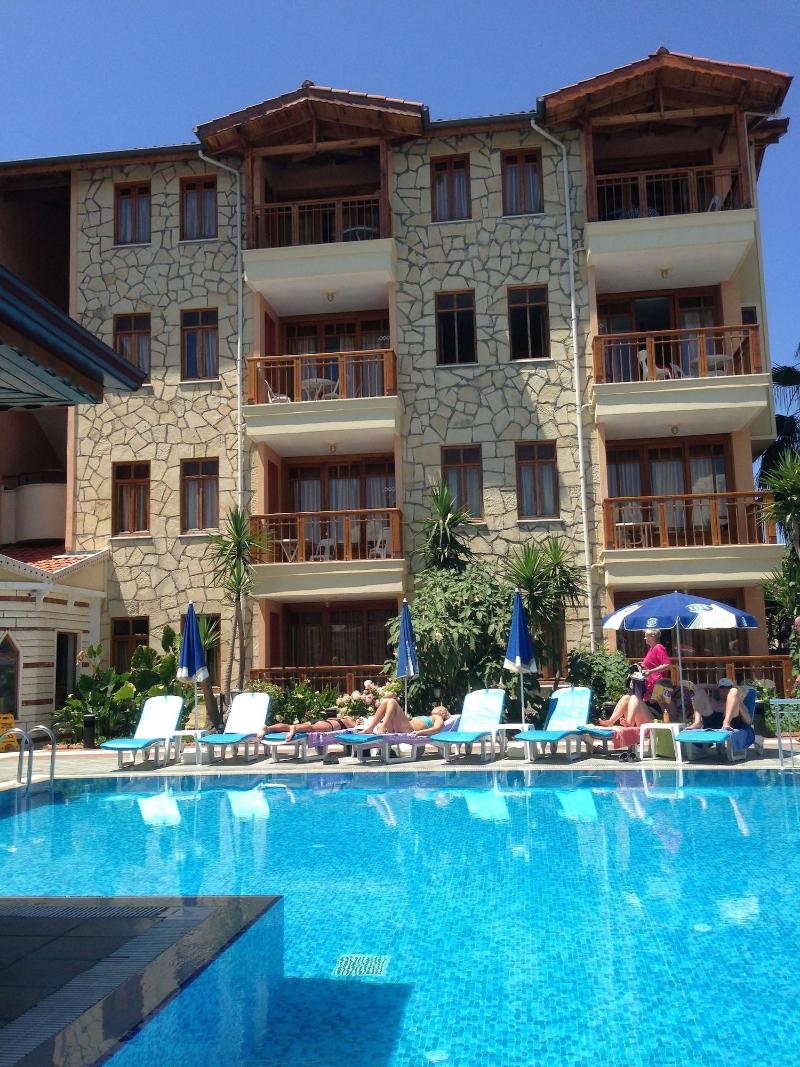 Nar Apart Hotel - Aktivite