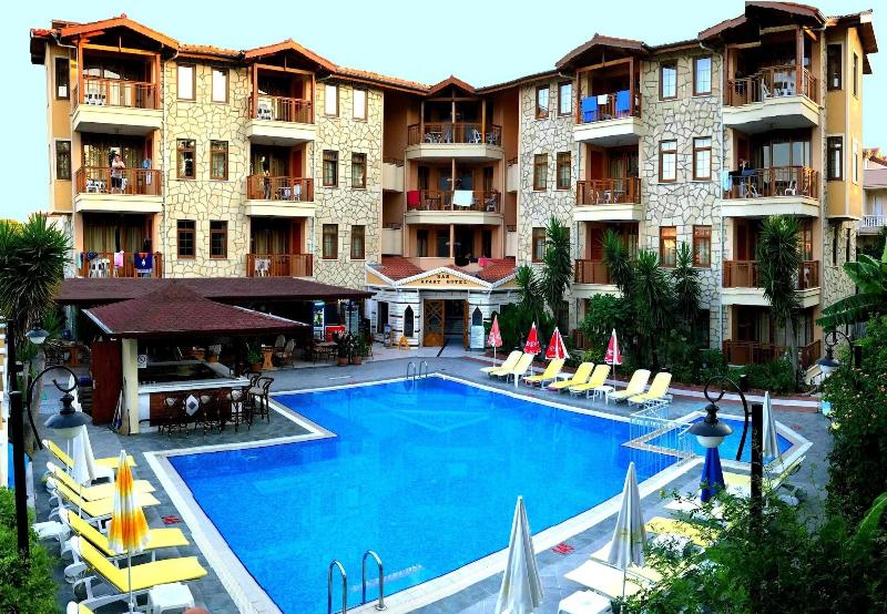 Nar Apart Hotel - Genel