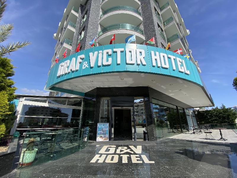 Graf Victor Suite Hotel - Genel