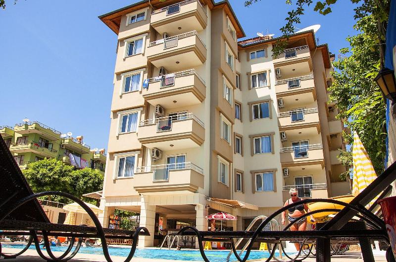 Sunway Apart Hotel - Genel