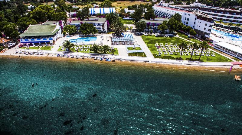 Ladonia Hotels Luna Beach Ex Club Blue White - Genel