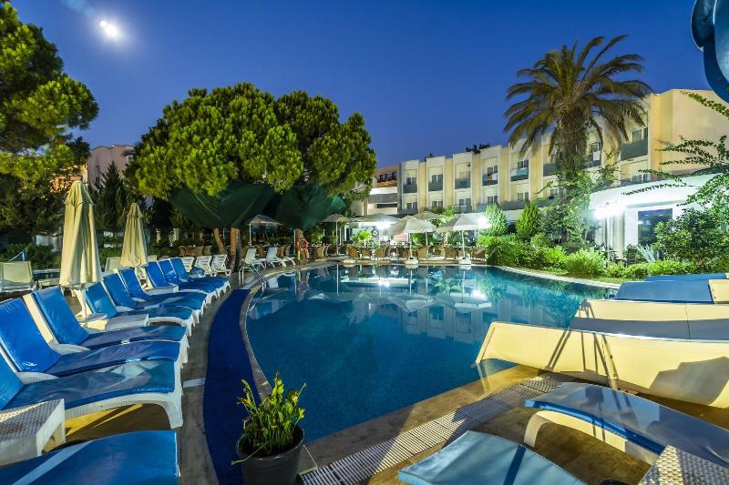 Ayaz Aqua Beach Hotel - Genel