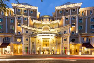 Rome Palace Deluxe - All Inclusive Premium
