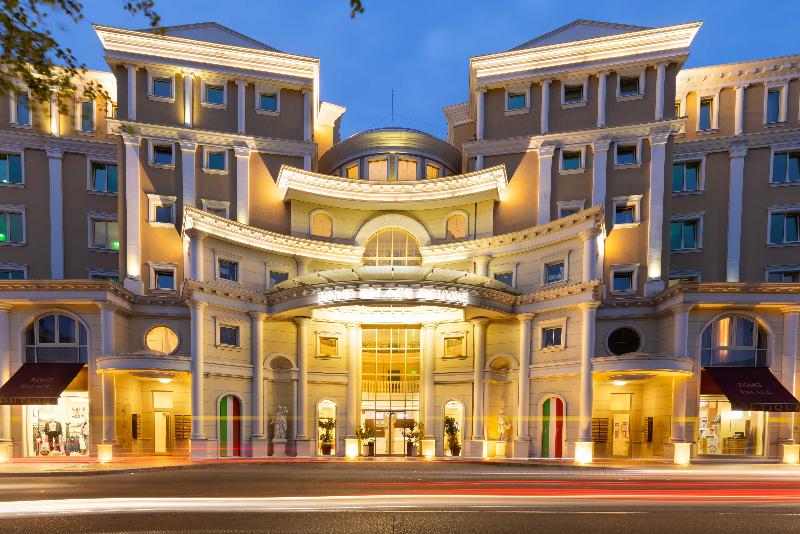 Rome Palace Deluxe - All Inclusive Premium - Genel