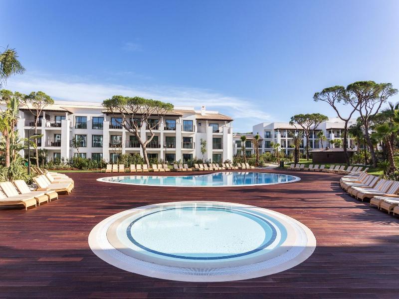 Pine Cliffs Gardens - Havuz