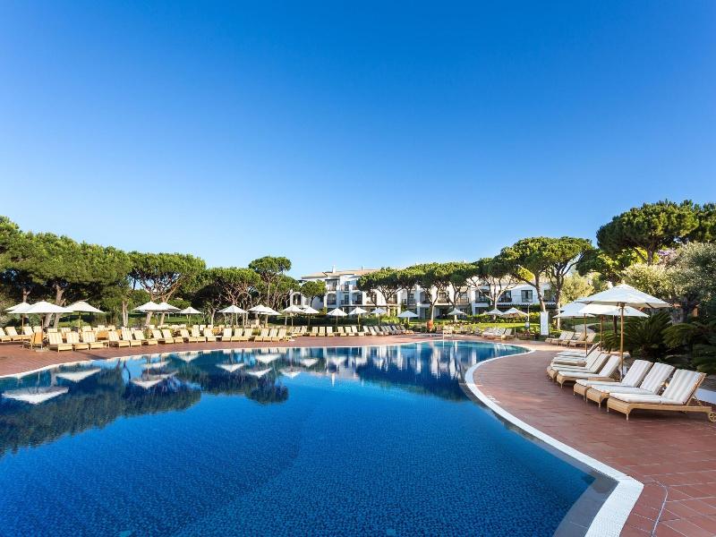 Pine Cliffs Gardens - Havuz