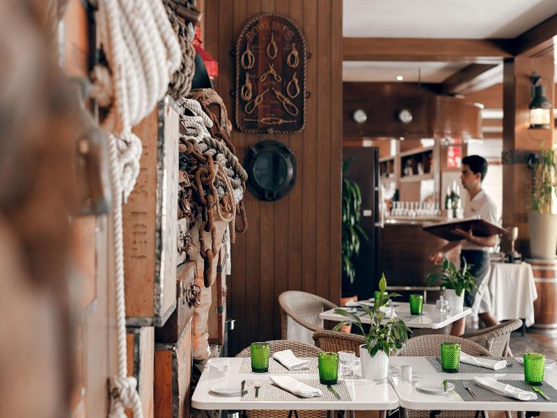 Pine Cliffs Gardens - Restoran