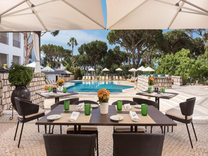 Pine Cliffs Gardens - Restoran