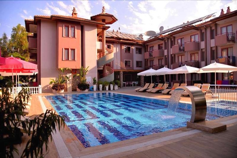 Mendos Hotel - Genel