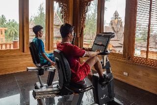 Santhiya Phuket Natai Resort and Spa fotoÄŸrafÄ±