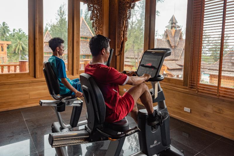 Santhiya Phuket Natai Resort and Spa - Aktivite