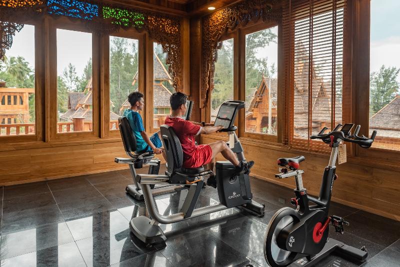 Santhiya Phuket Natai Resort and Spa - Aktivite