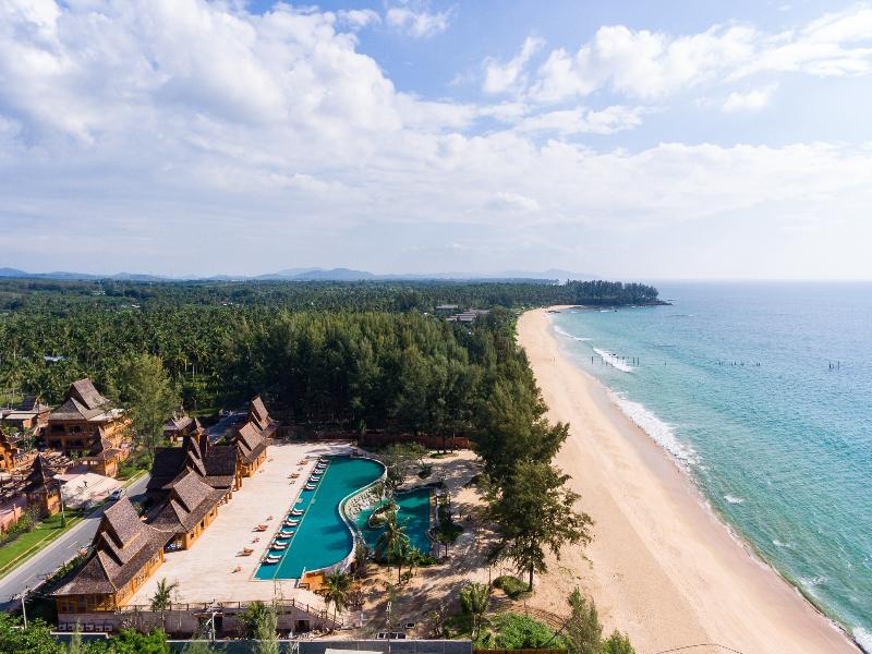 Santhiya Phuket Natai Resort and Spa - Genel