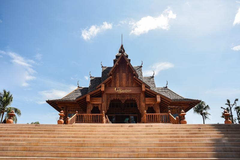 Santhiya Phuket Natai Resort and Spa - Genel