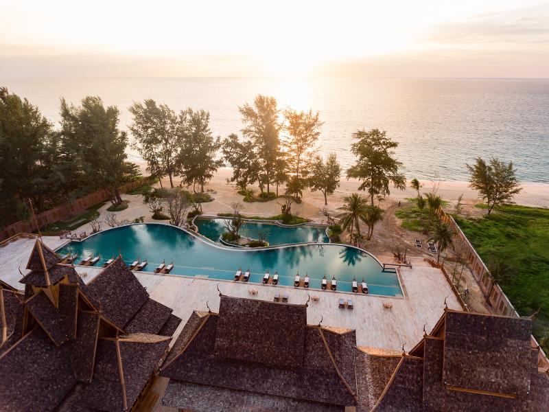 Santhiya Phuket Natai Resort and Spa - Genel