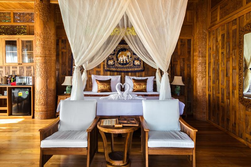Santhiya Phuket Natai Resort and Spa - Oda