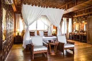 Santhiya Phuket Natai Resort and Spa fotoÄŸrafÄ±