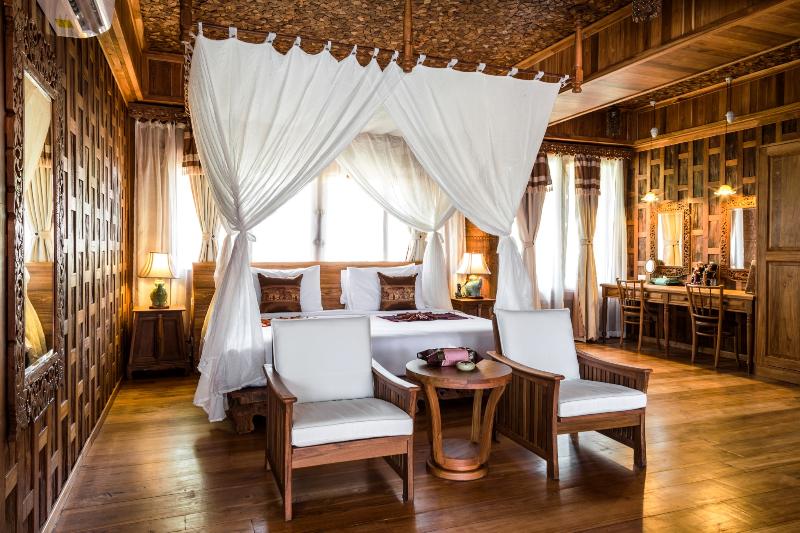 Santhiya Phuket Natai Resort and Spa - Oda