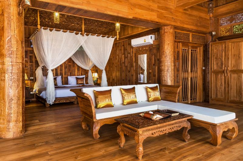 Santhiya Phuket Natai Resort and Spa - Oda