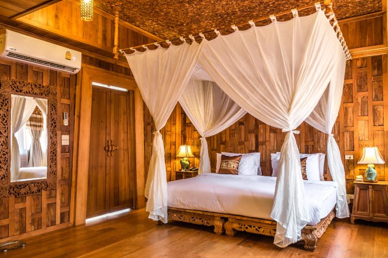 Santhiya Phuket Natai Resort and Spa - Oda