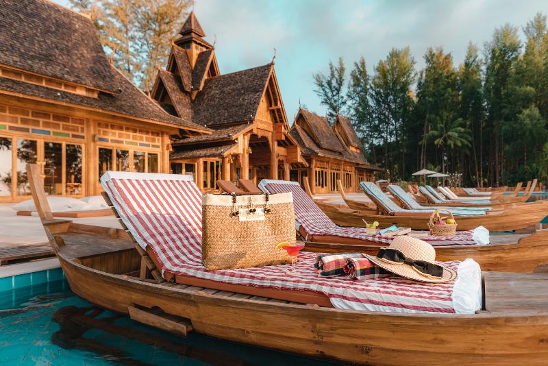 Santhiya Phuket Natai Resort and Spa - Havuz