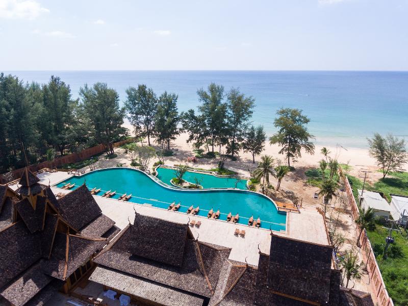 Santhiya Phuket Natai Resort and Spa - Havuz