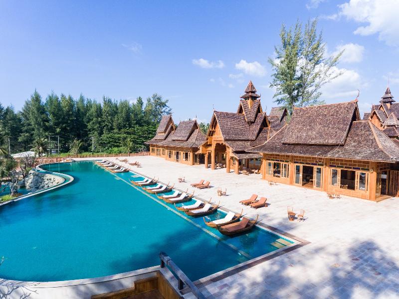 Santhiya Phuket Natai Resort and Spa - Havuz