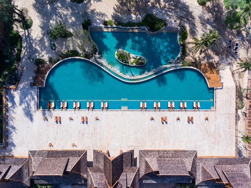 Santhiya Phuket Natai Resort and Spa - Havuz