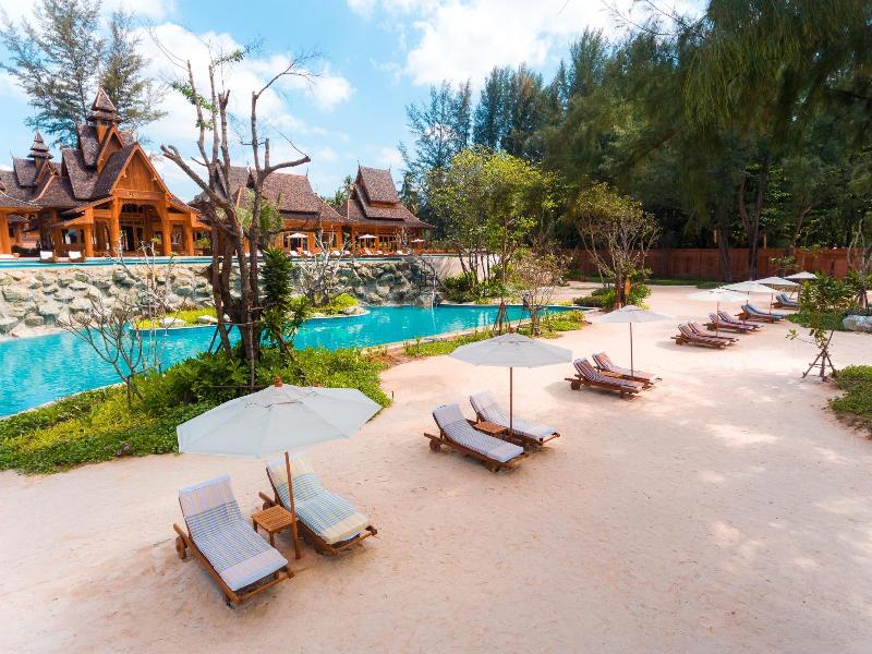 Santhiya Phuket Natai Resort and Spa - Plaj